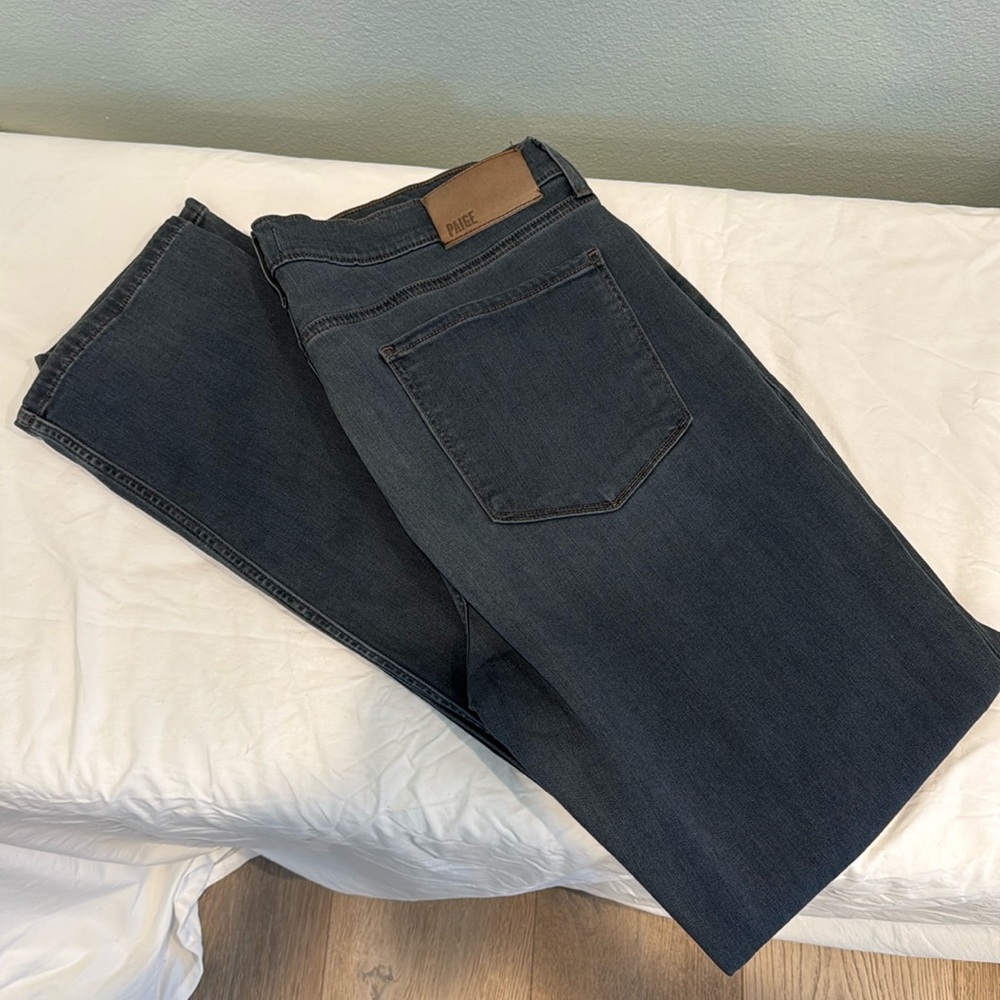 Men’s Paige Jeans ‘Federal’ Size 36